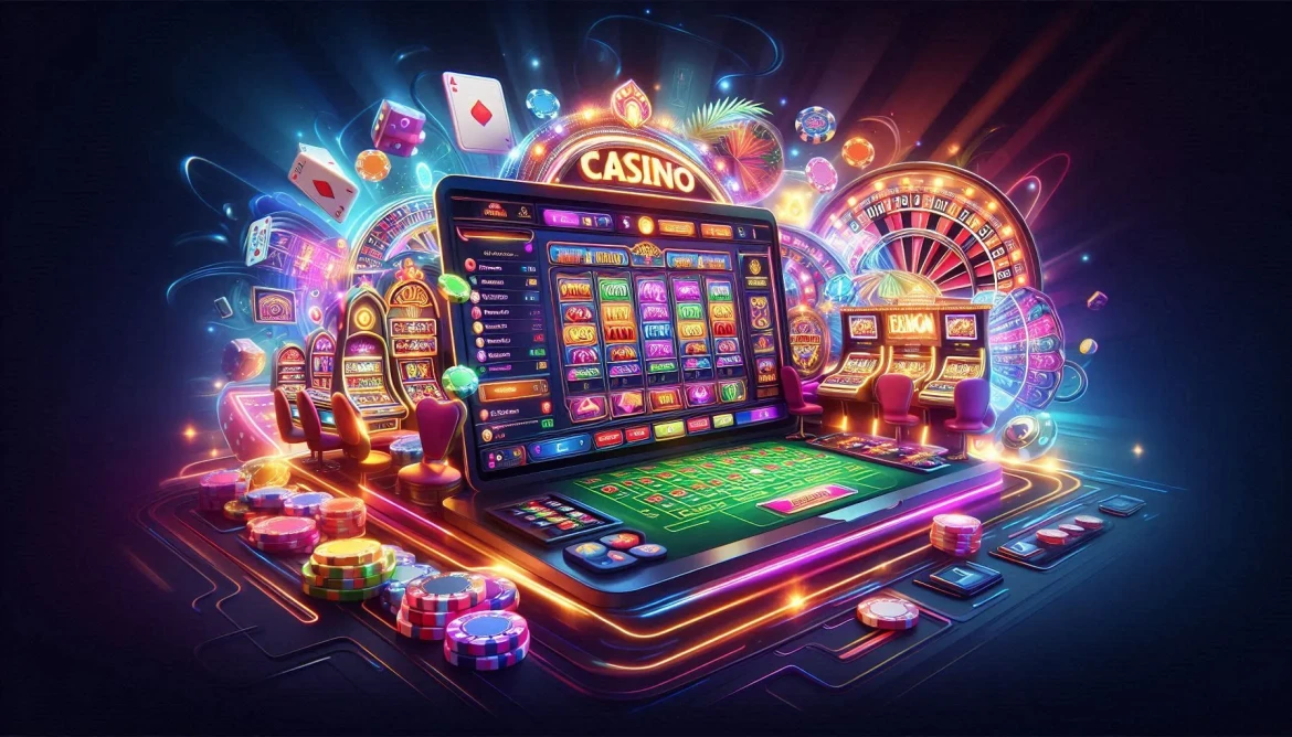 Lucky Fruits Casino